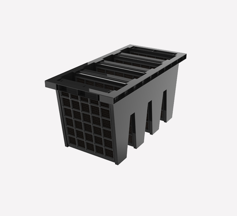 W型化學(xué)過(guò)濾器